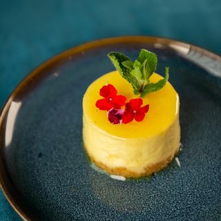 Cheesecake al limone