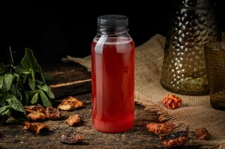 Морс журавлиновий