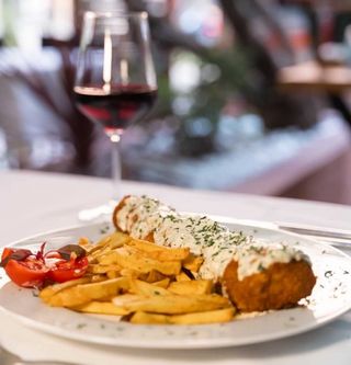 Karađorđeva šnicla 500gr