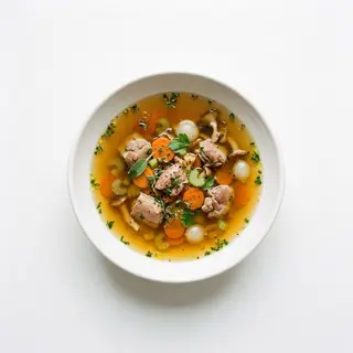 Soupe De Lapin