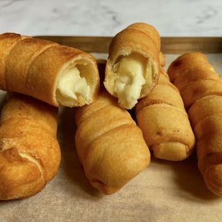 Tequeños Tradicional Con Queso (6 Uds.)