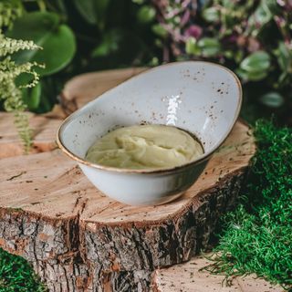 Картофельное пюре с сыром