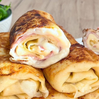 Crêpe Fromage
