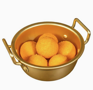 Bolitas de taro boniato