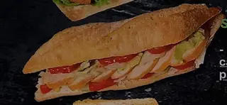 Sandwich piept de pui