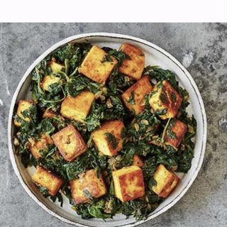 Saag Paneer