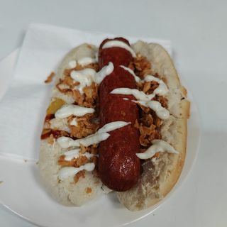 perrito normal burguer house