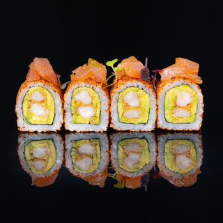 TUNA SPICY (SALSA Y PICANTE ALTO)