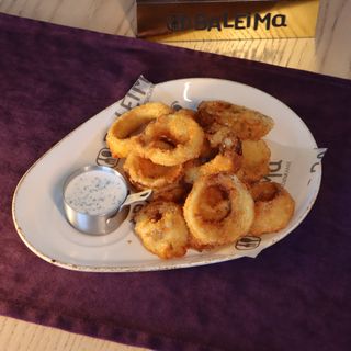 Луковые кольца