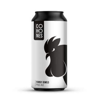 Бира Cohones family jewels pale ale