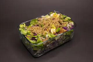 Cheese salata