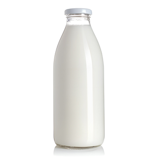 Latte bianco