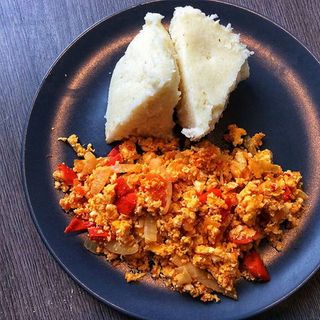 Ugali Mayai