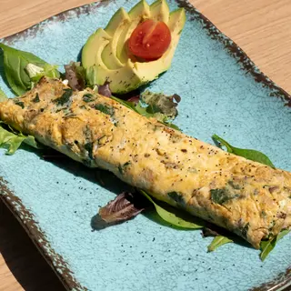 Tortilla Francesa