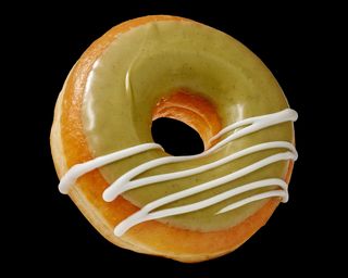 Dunkin Pistacho