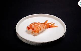 Nigiri gambero rosso 2 pezzi