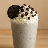 Batido especial de Oreo