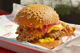 Chickenburger