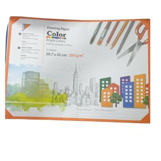 Pap.dessin 98159 A3 Multic