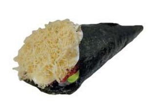 74. Tonno kataifi temaki