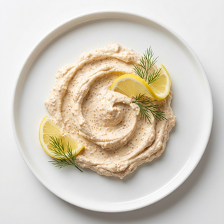 Salata de casa icre crap 200g