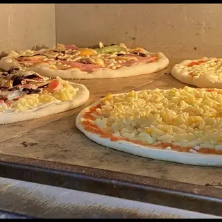 Pizza El Maestro
