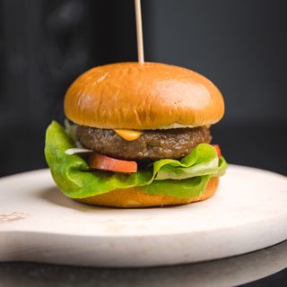 Angry Rio burger 350gr