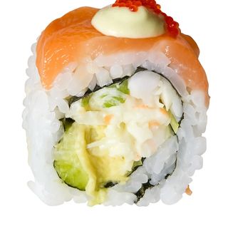 Uramaki Crazy Roll