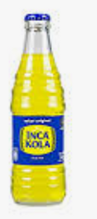 Inka Cola 33 cl
