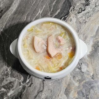 Ciorba de afumatura cu varza (lucicoci)