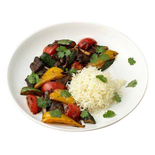 Мясо по тайский