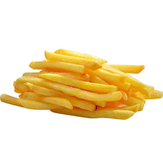 Ración De Patatas Fritas