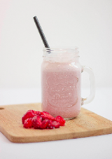 Batido de Fresa (370 ml)