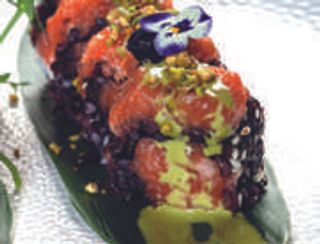 242 Black menta roll 8 pezzi