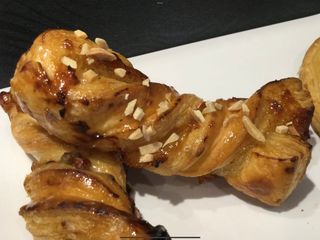 Dulce Tornillo Con Cabello De Ángel