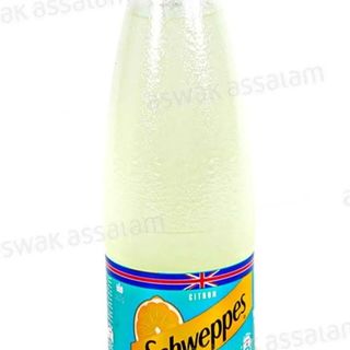 Schweppes citron1/2