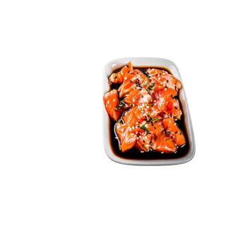 Sashimi Saumon