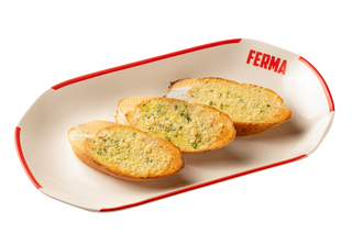 Чесночный хлеб классический (100г)