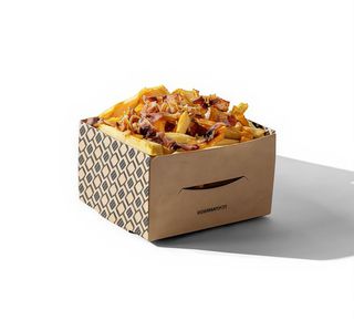Batata Crunchy Bacon