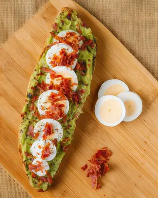 Tostada Guateque