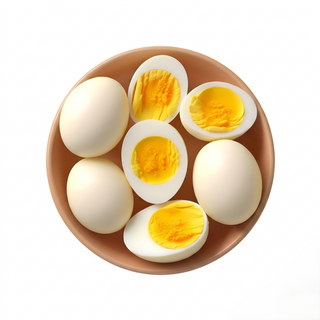 Boiled Eggs