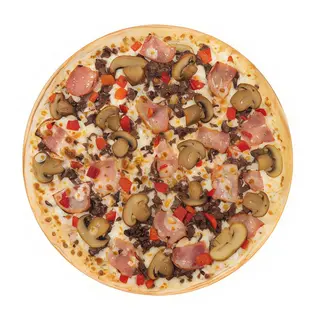 Pizza Especial Di Bald's (25 Cm.)