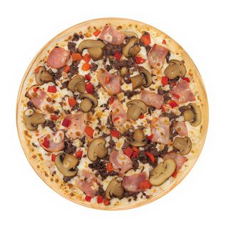 Pizza Speciale Carlos (25 Cm.)