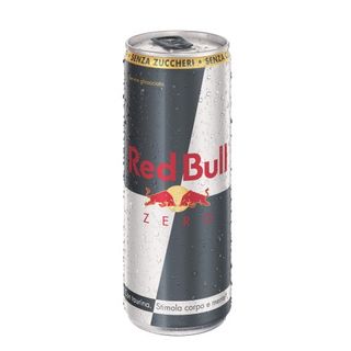 Red Bull Energy Drink, Zero Calorie, 250ml