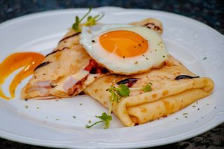 Ніжний сніданок