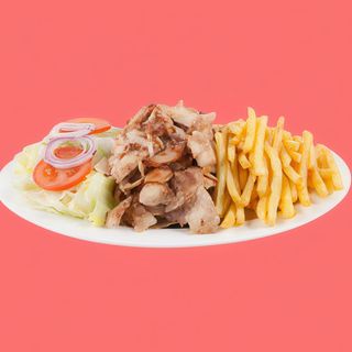 Patatas Con Carne (Pequeño)