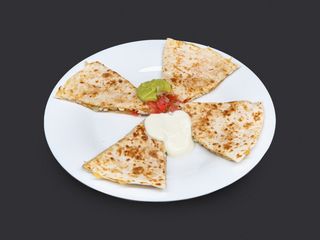 Quesadilla De Res