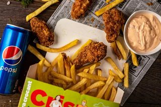 Aripioare Picante - HOT BOX ONE