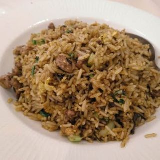 203 Arroz moreno con ternera a nuestro estilo