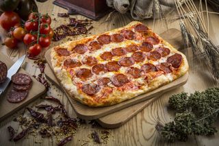 Pizza diávola 